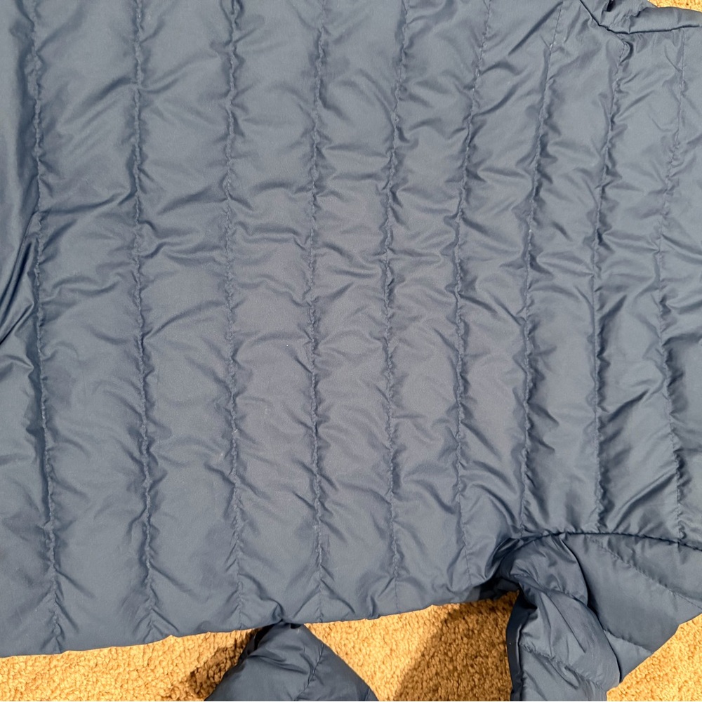 REI Kids Blue Puffer Jacket - Picture 5 of 5